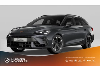 CUPRA Leon Sportstourer