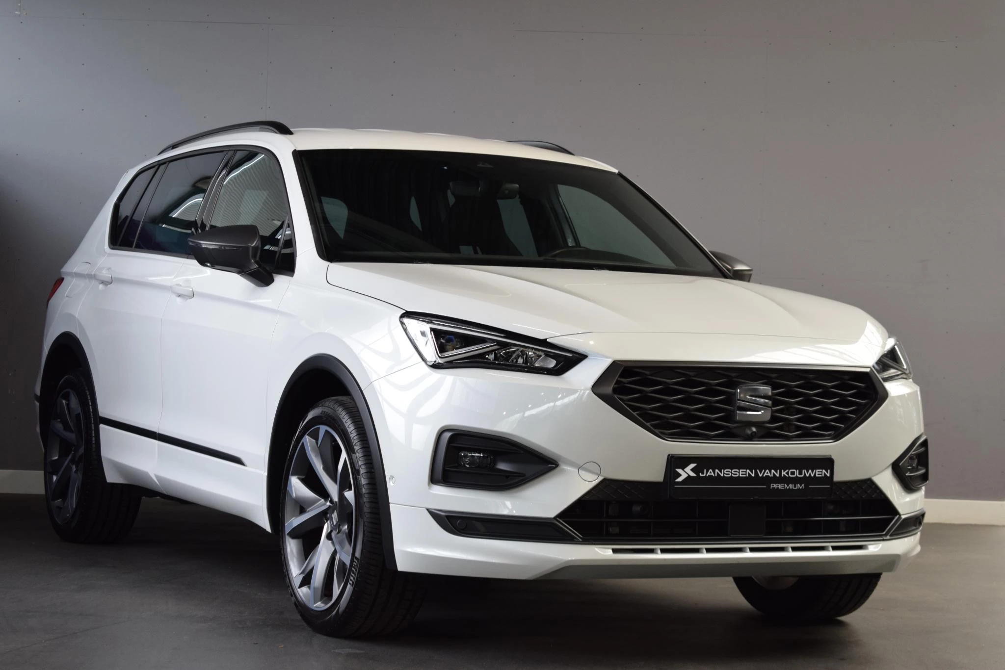 Hoofdafbeelding SEAT Tarraco