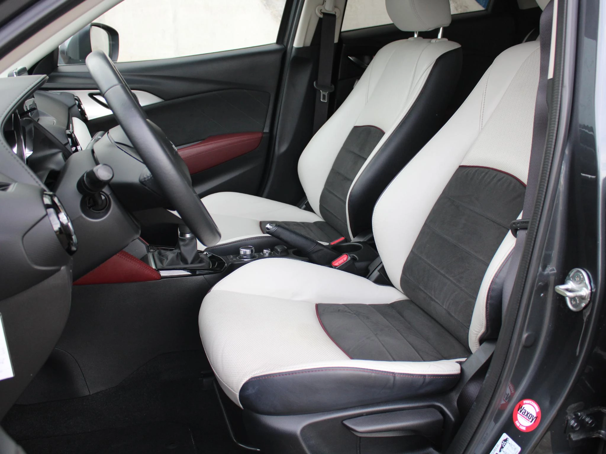 Hoofdafbeelding Mazda CX-3