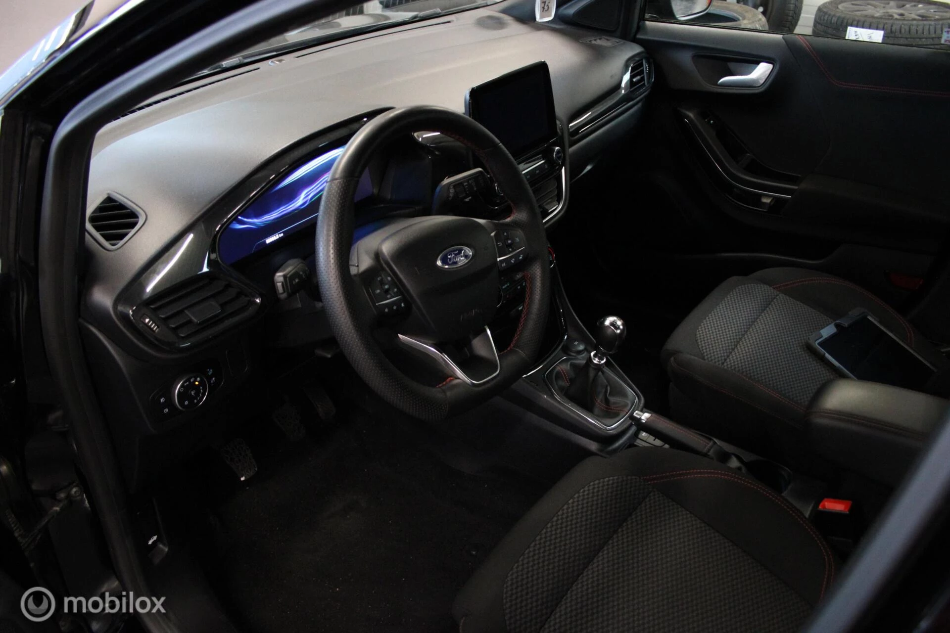 Hoofdafbeelding Ford Puma