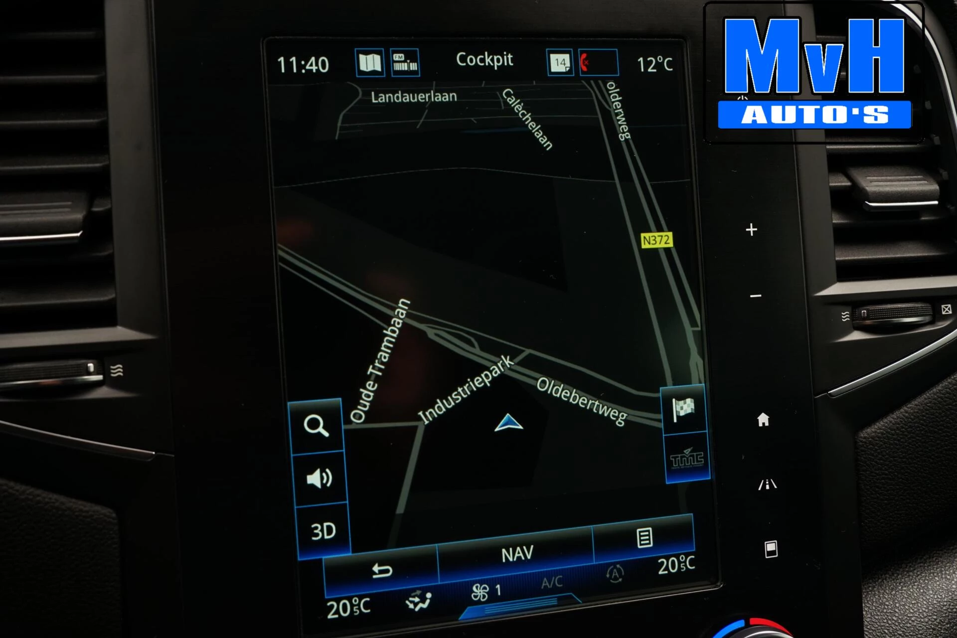 Hoofdafbeelding Renault Mégane Estate