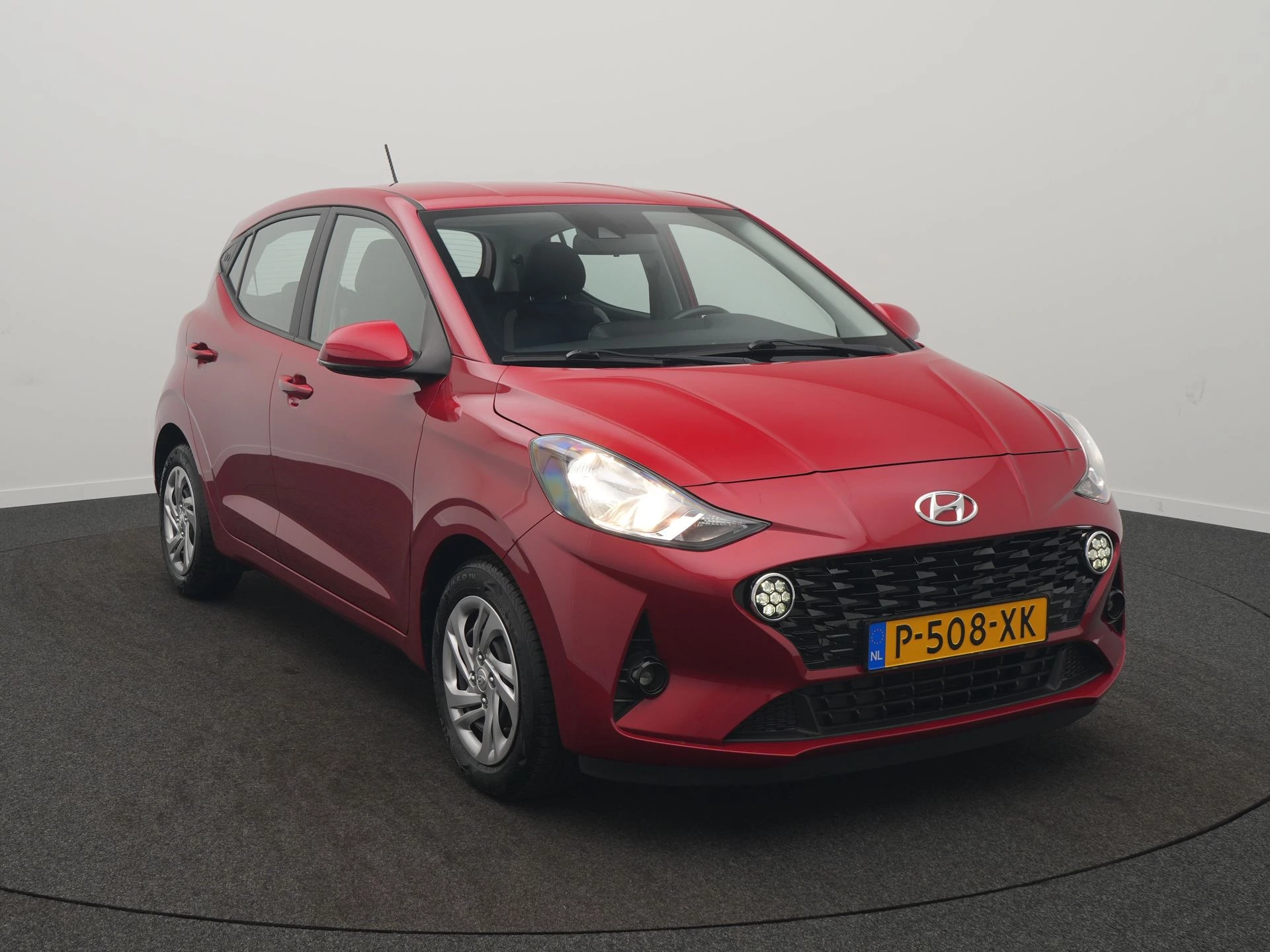 Hoofdafbeelding Hyundai i10
