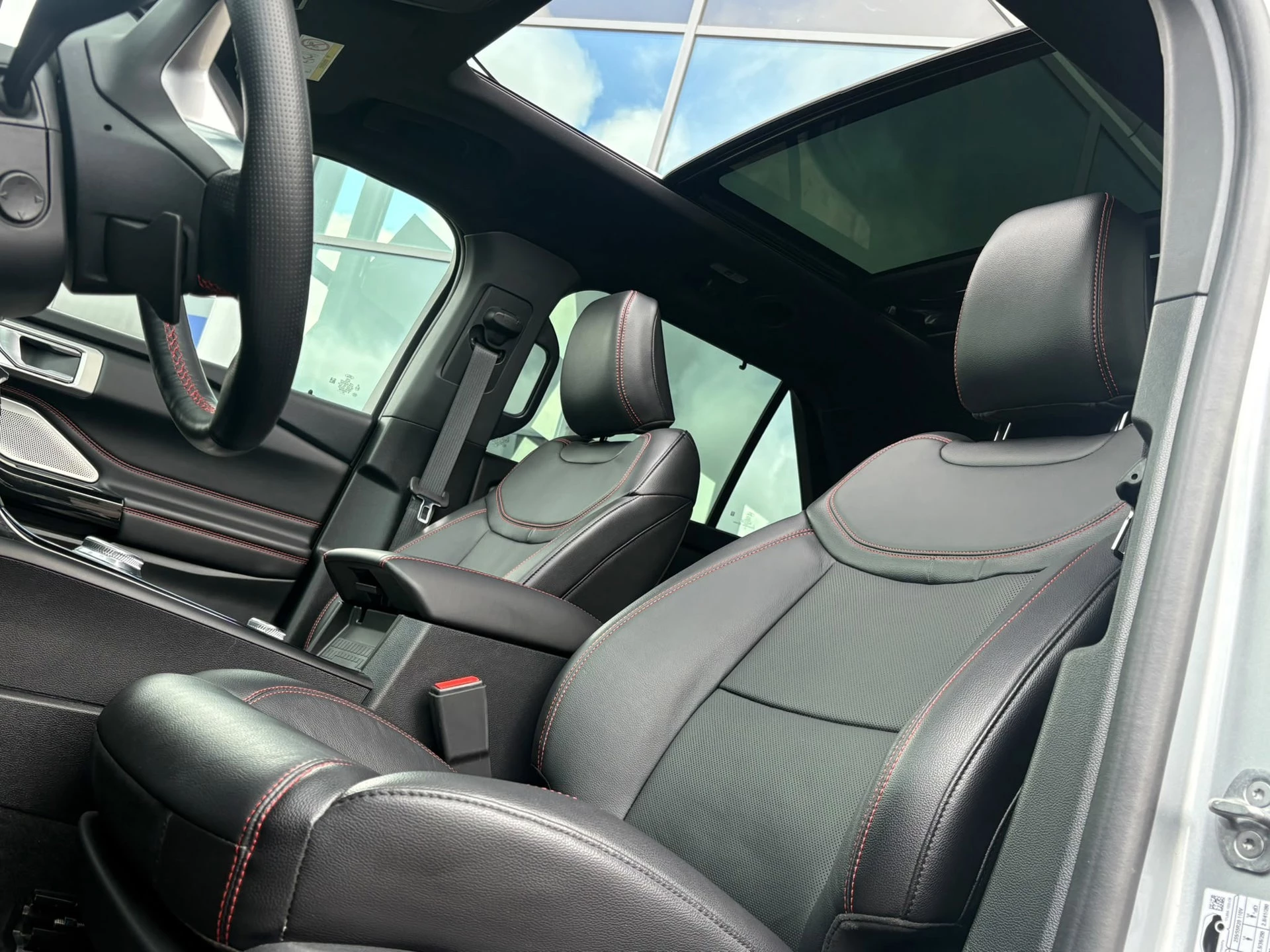 Hoofdafbeelding Ford Explorer