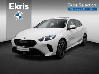 BMW 1 Serie 120 M Sportpakket Pro | Premium Pack | Stuurwielrand Verwarmd | Panoramadak | Driving Assistant | Parking Assistant | 19'' | Ekris Selection