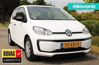 Volkswagen up! Up 1.0 BMT 60pk airco/bluetooth/5-drs