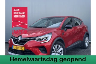 Renault Captur BJR 2020 1.0 TCe 101 PK Zen CAMERA | TREKHAAK | CARPLAY | LED | CRUISE