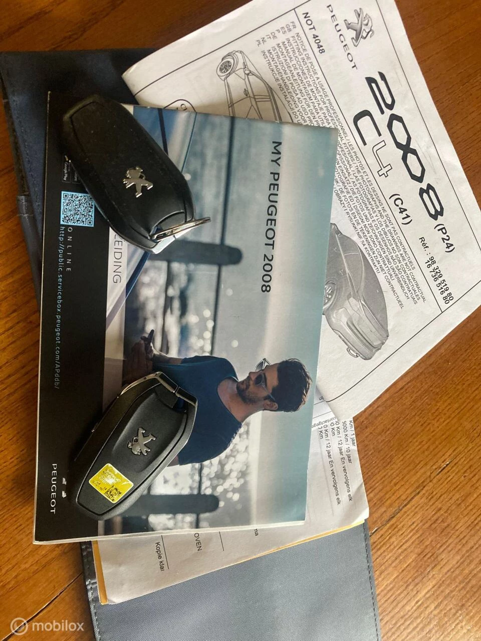 Hoofdafbeelding Peugeot 2008