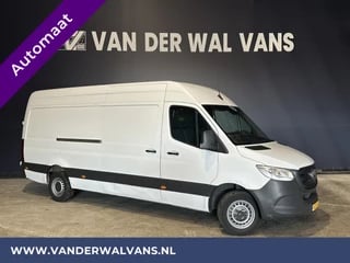 Mercedes-Benz Sprinter 317 CDI 170pk 9G-Tronic Automaat L3H2 Fabrieksgarantie Euro6 Airco | Camera | Apple Carplay Android Auto, Cruisecontrol, Parkeersensoren, Bijrijdersbank