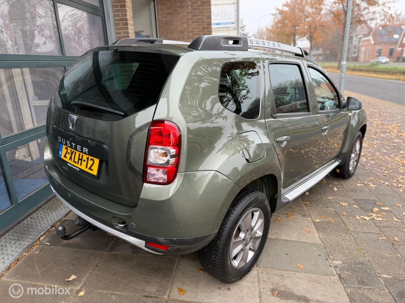 Hoofdafbeelding Dacia Duster
