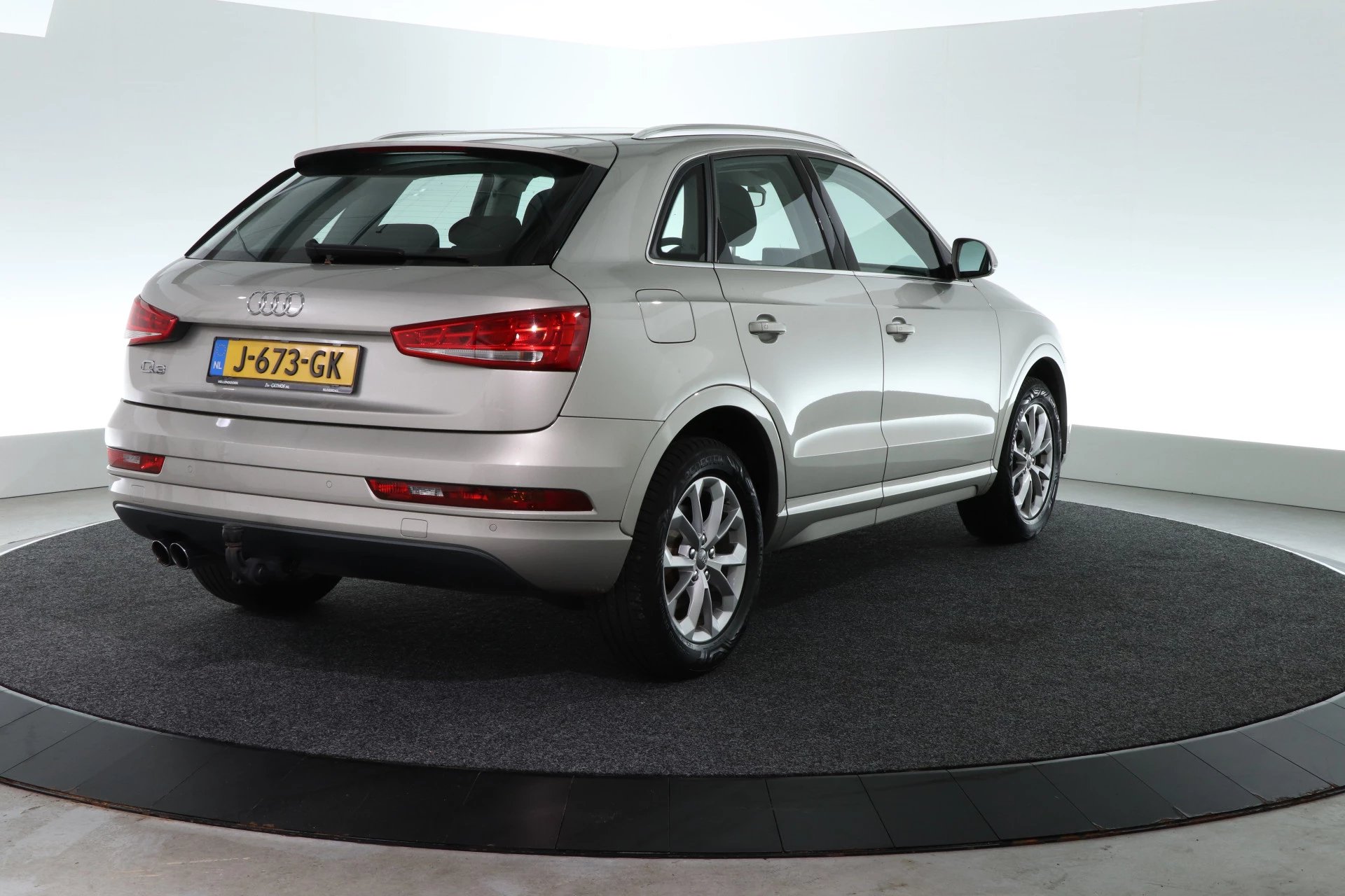 Hoofdafbeelding Audi Q3