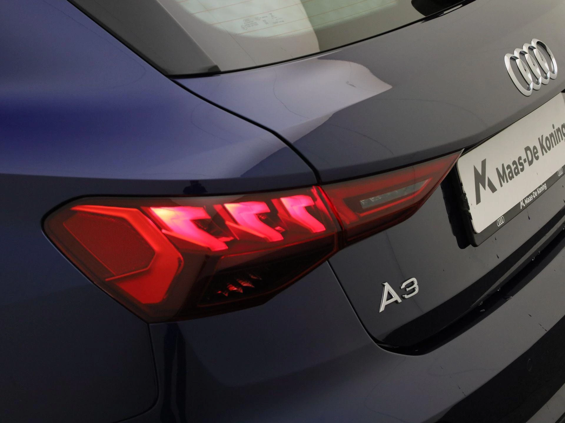 Hoofdafbeelding Audi A3