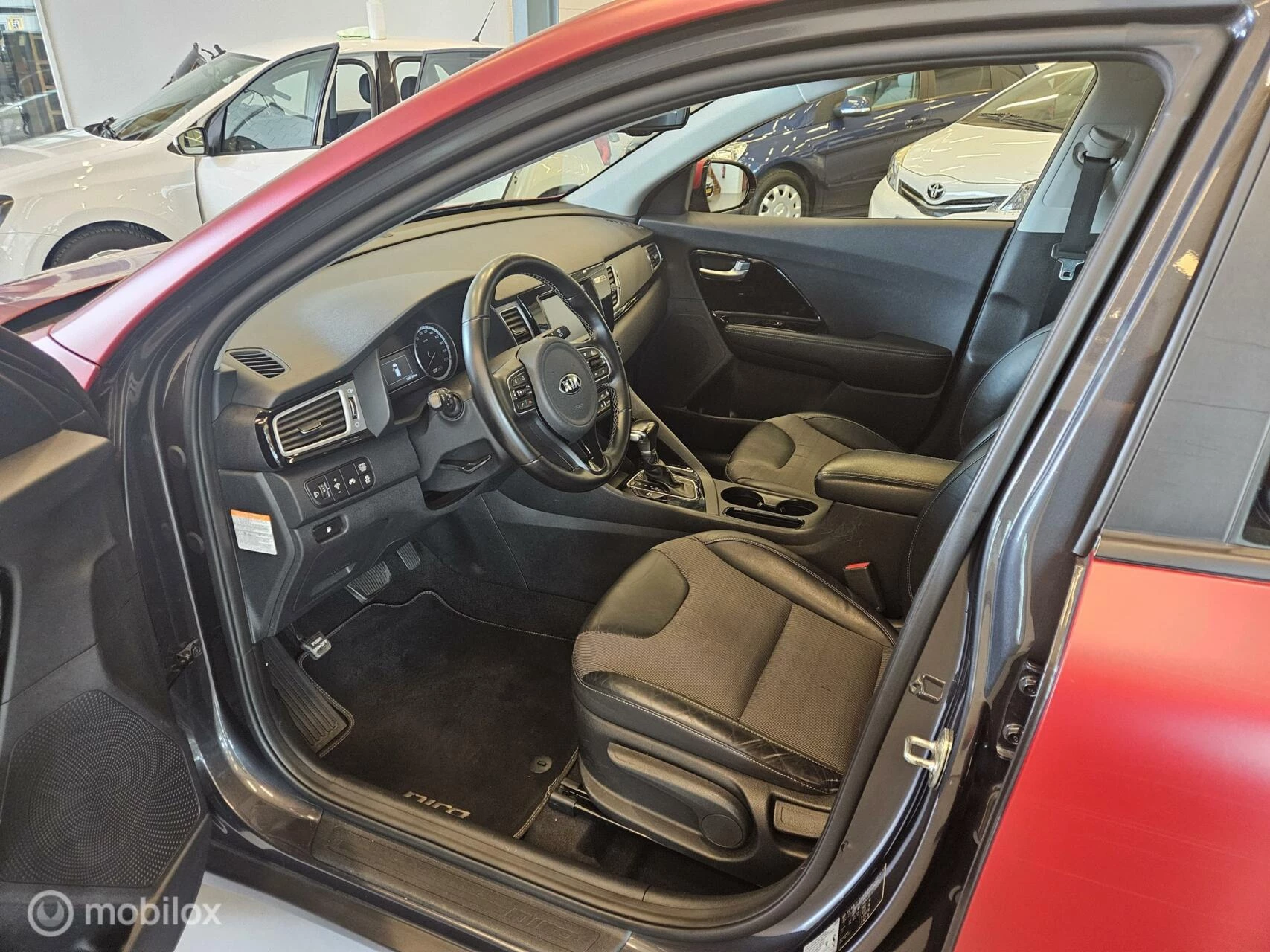 Hoofdafbeelding Kia Niro