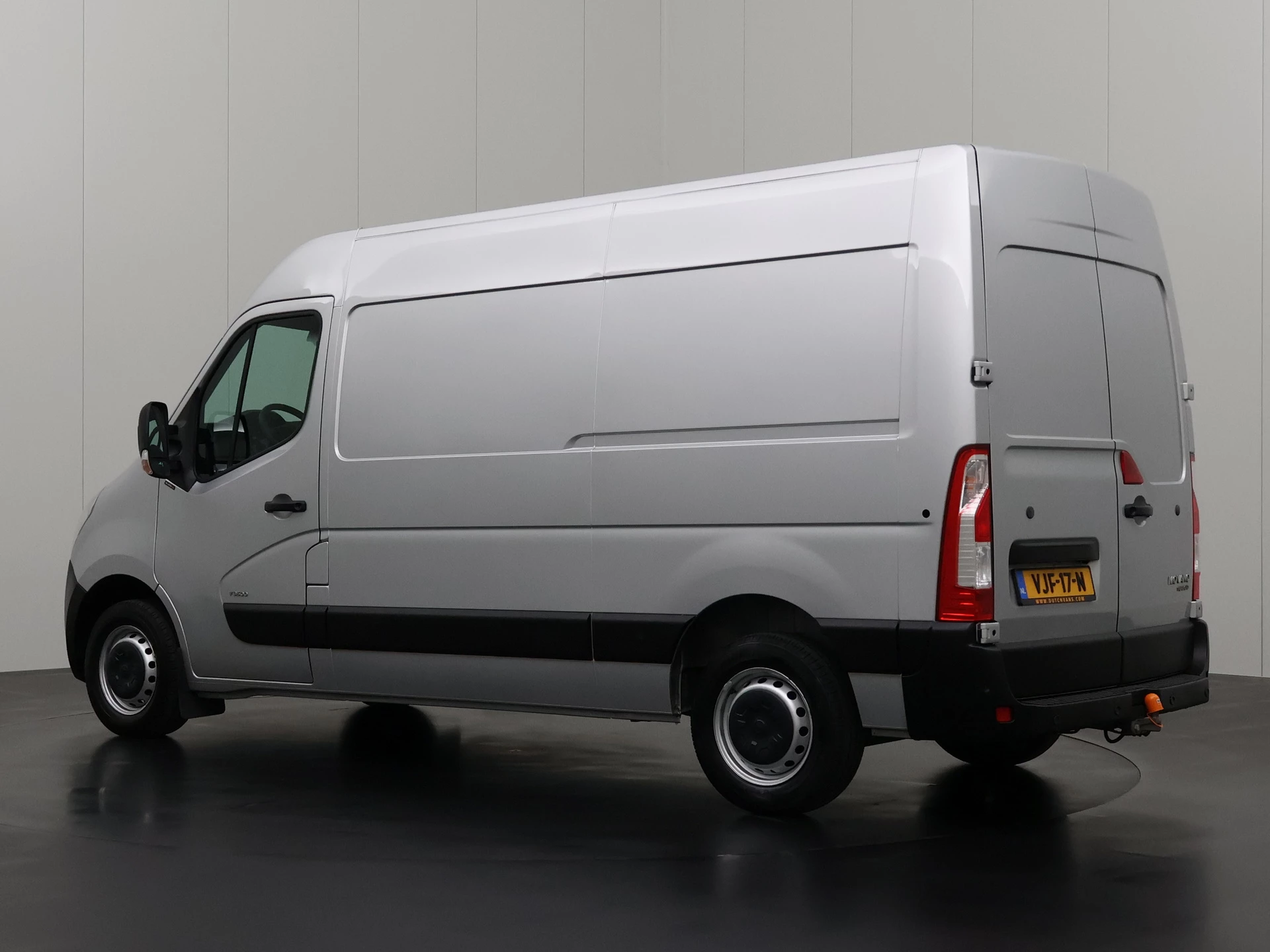 Hoofdafbeelding Opel Movano