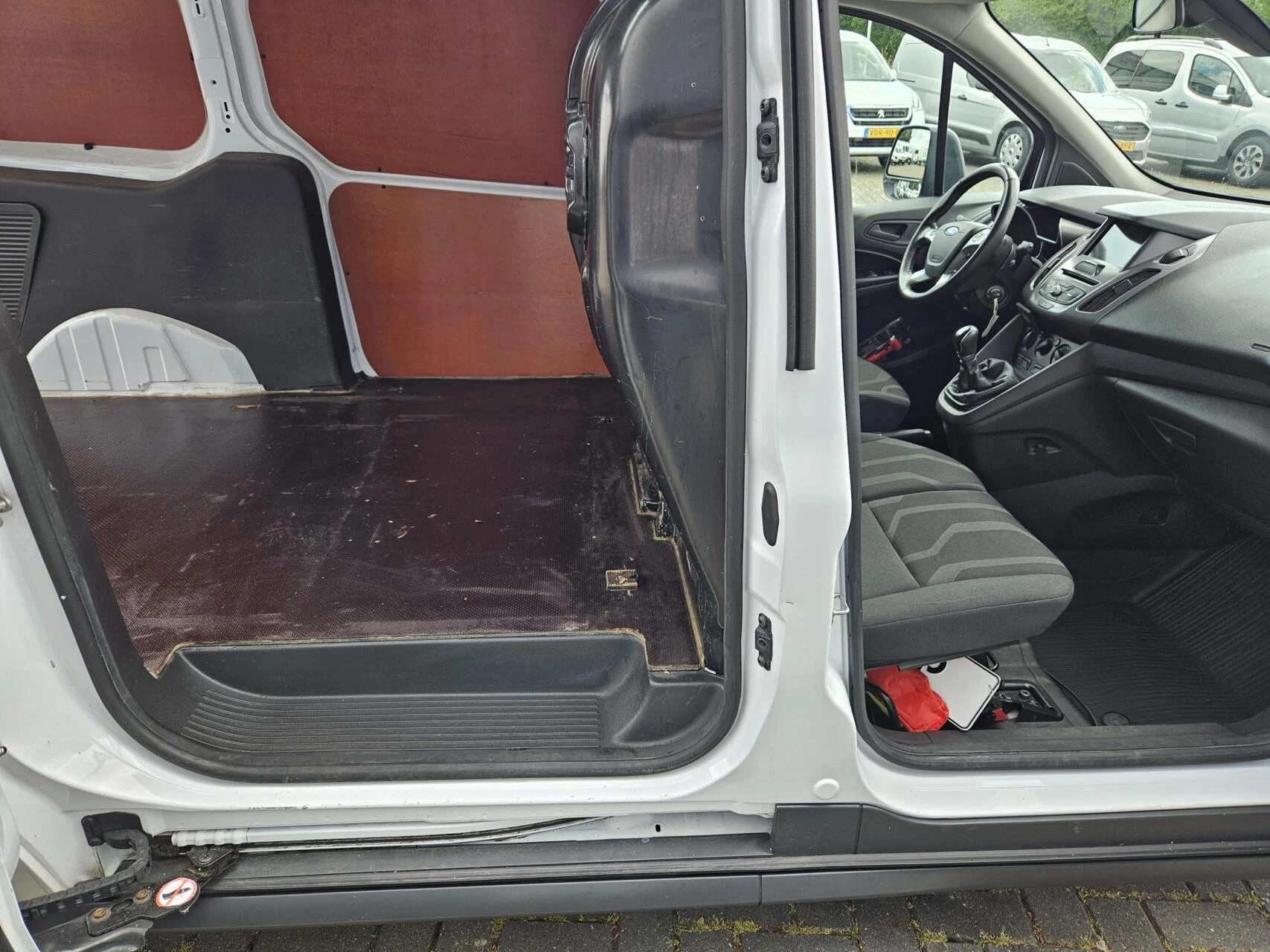 Hoofdafbeelding Ford Transit Connect