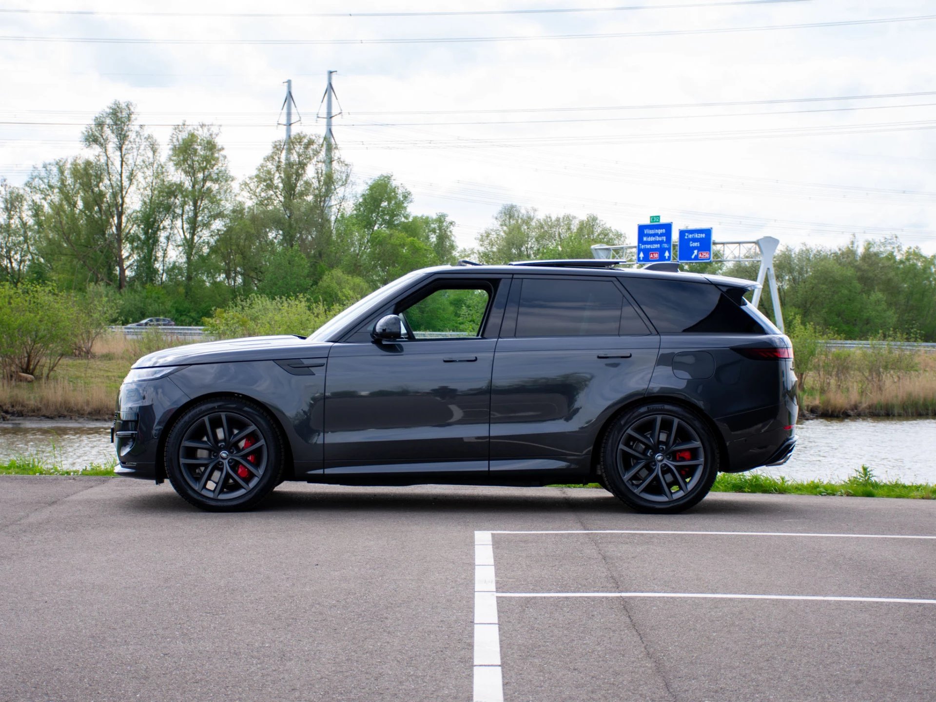 Hoofdafbeelding Land Rover Range Rover Sport