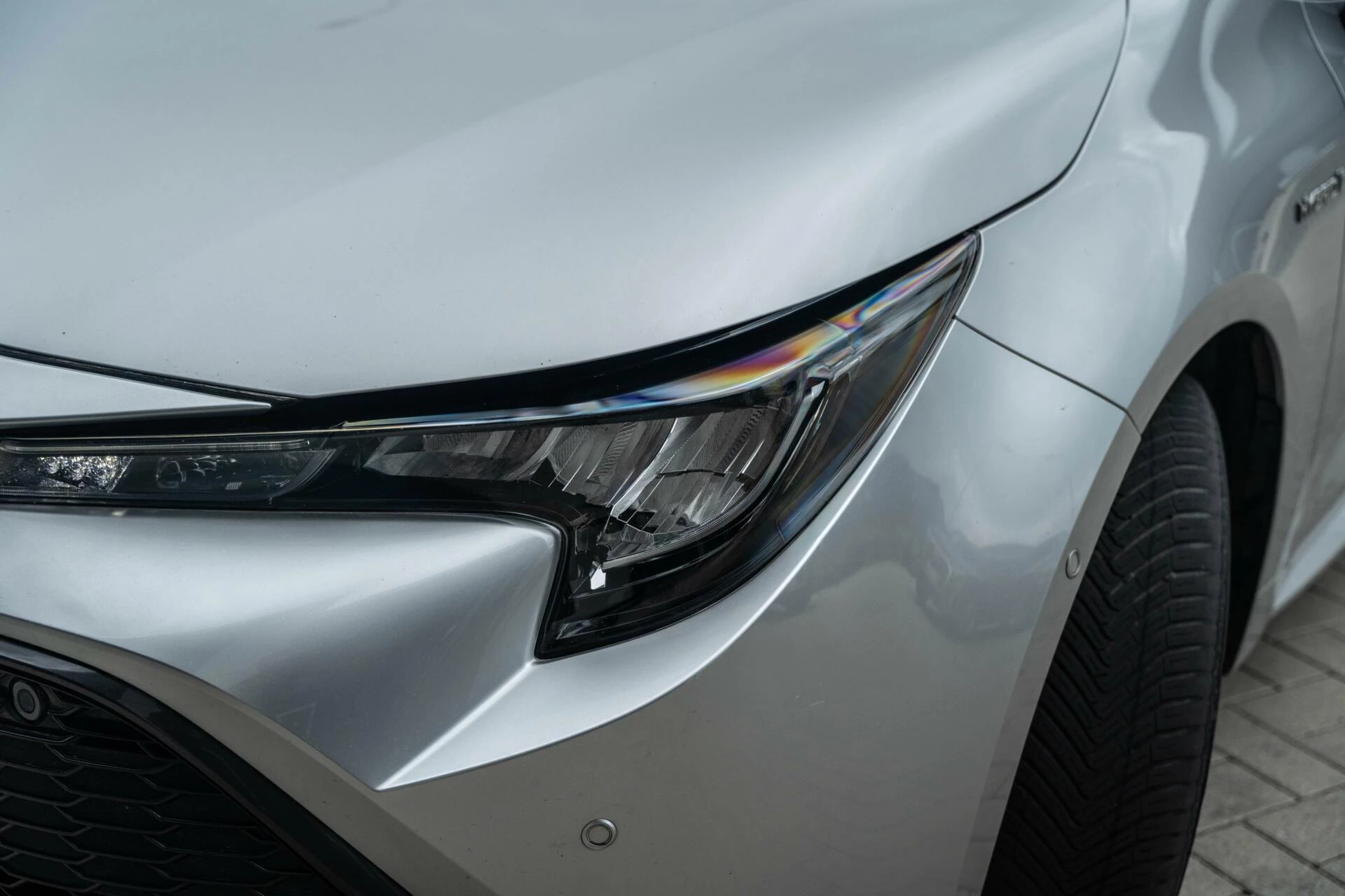 Hoofdafbeelding Toyota Corolla