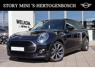 Hoofdafbeelding MINI Clubman MINI Clubman Cooper Chili Automaat / Panoramadak / LED / Head-Up / Comfort Access / Park Assistant / Stoelverwarming