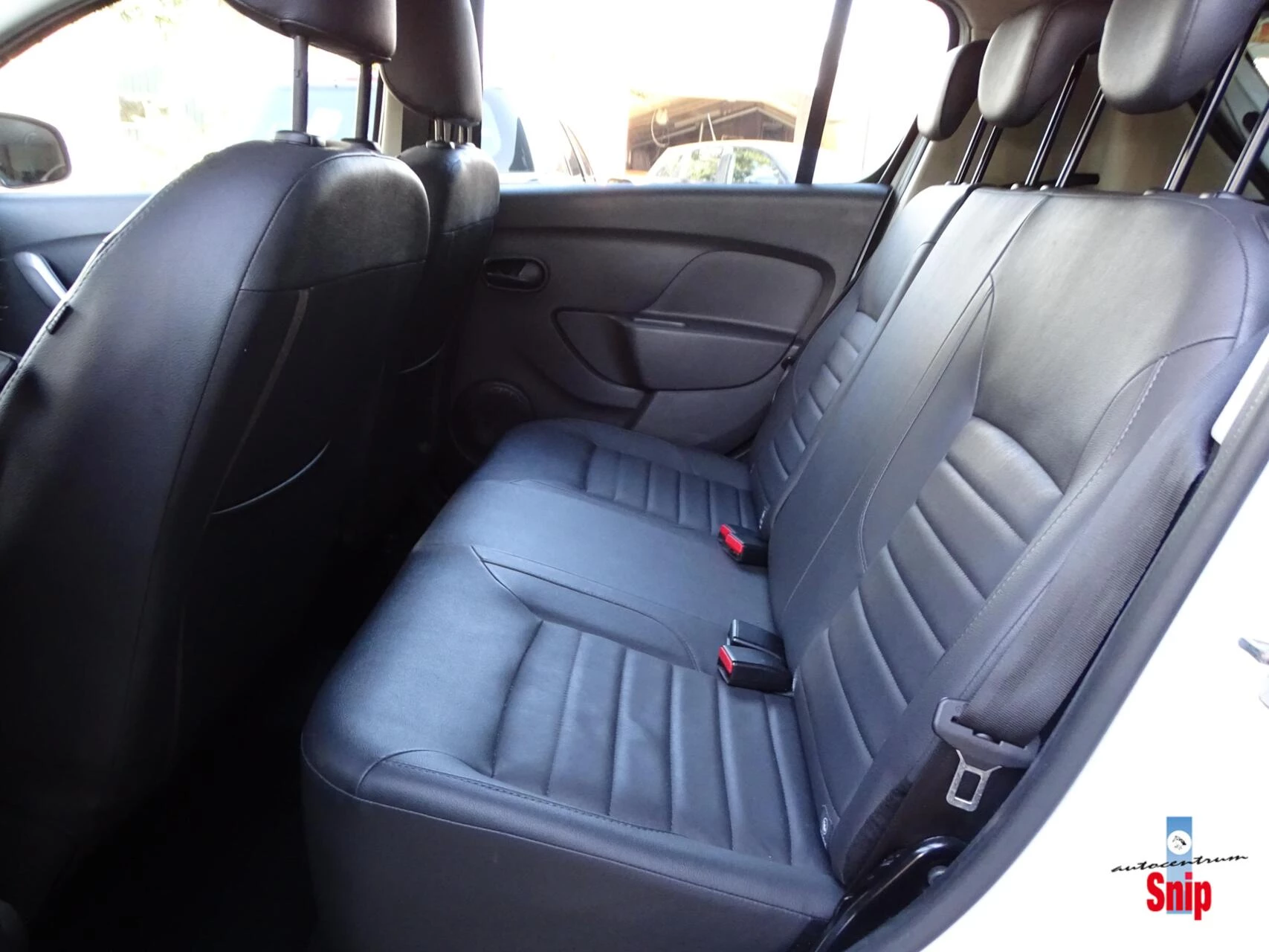 Hoofdafbeelding Dacia Sandero Stepway