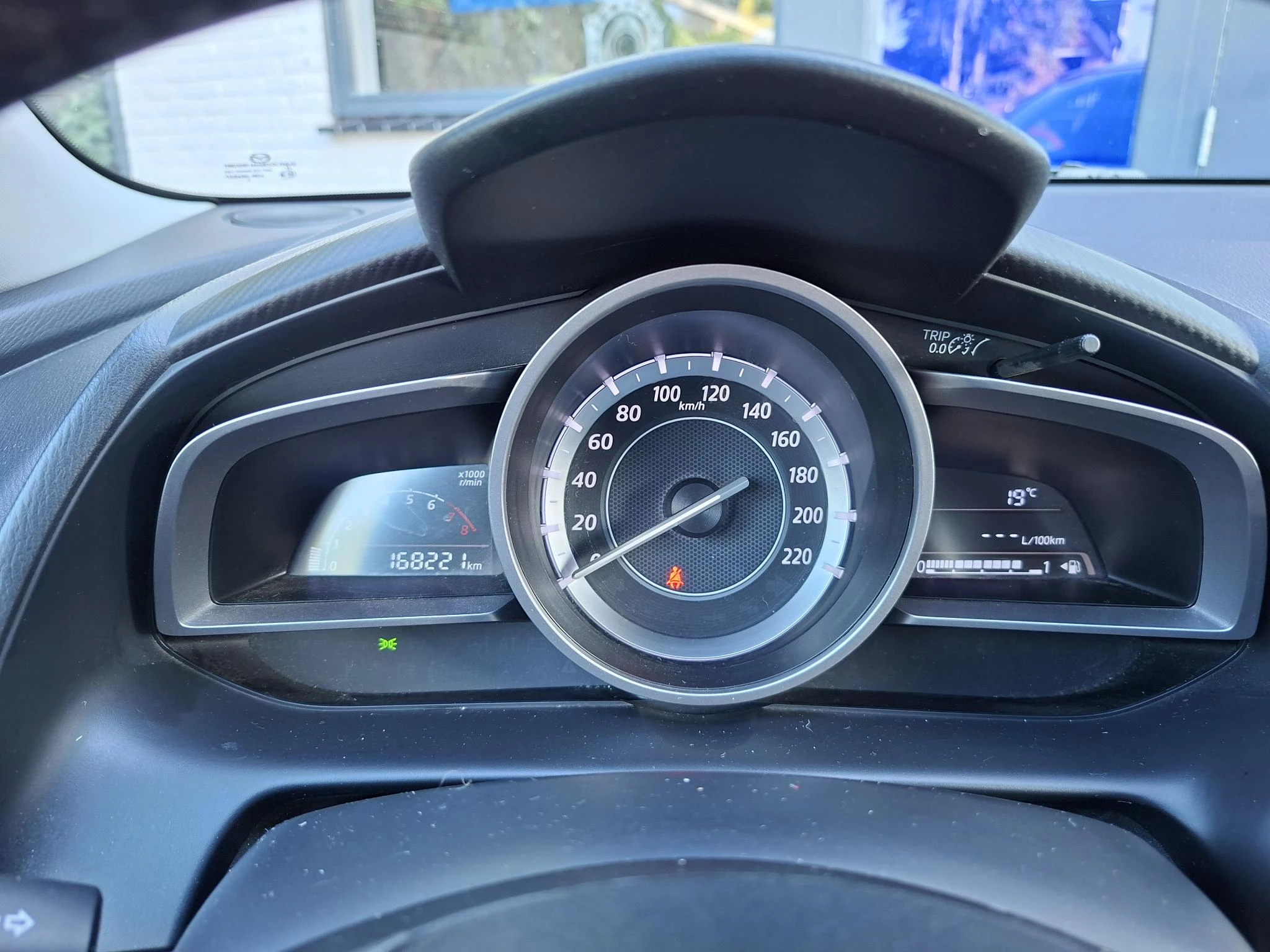 Hoofdafbeelding Mazda 2