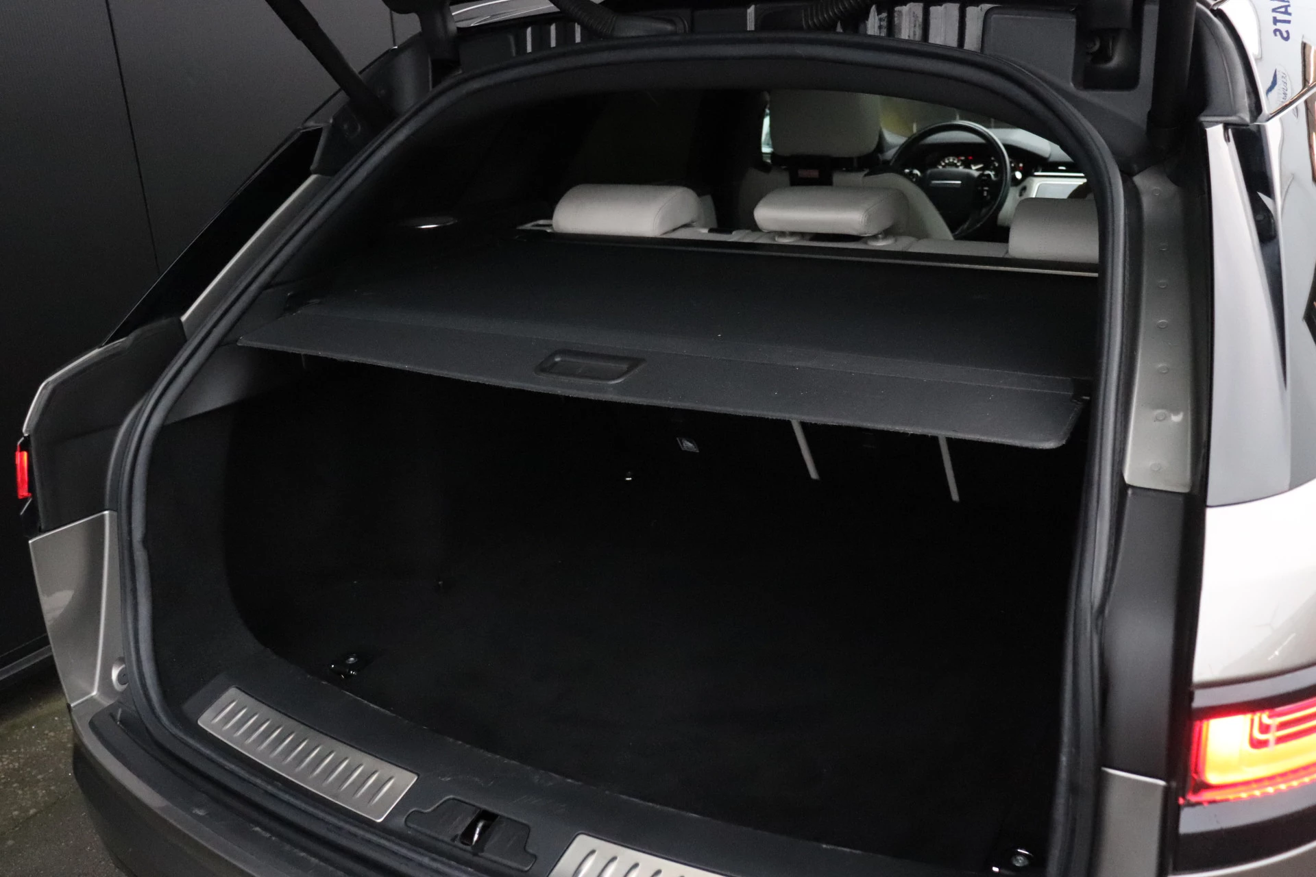 Hoofdafbeelding Land Rover Range Rover Velar
