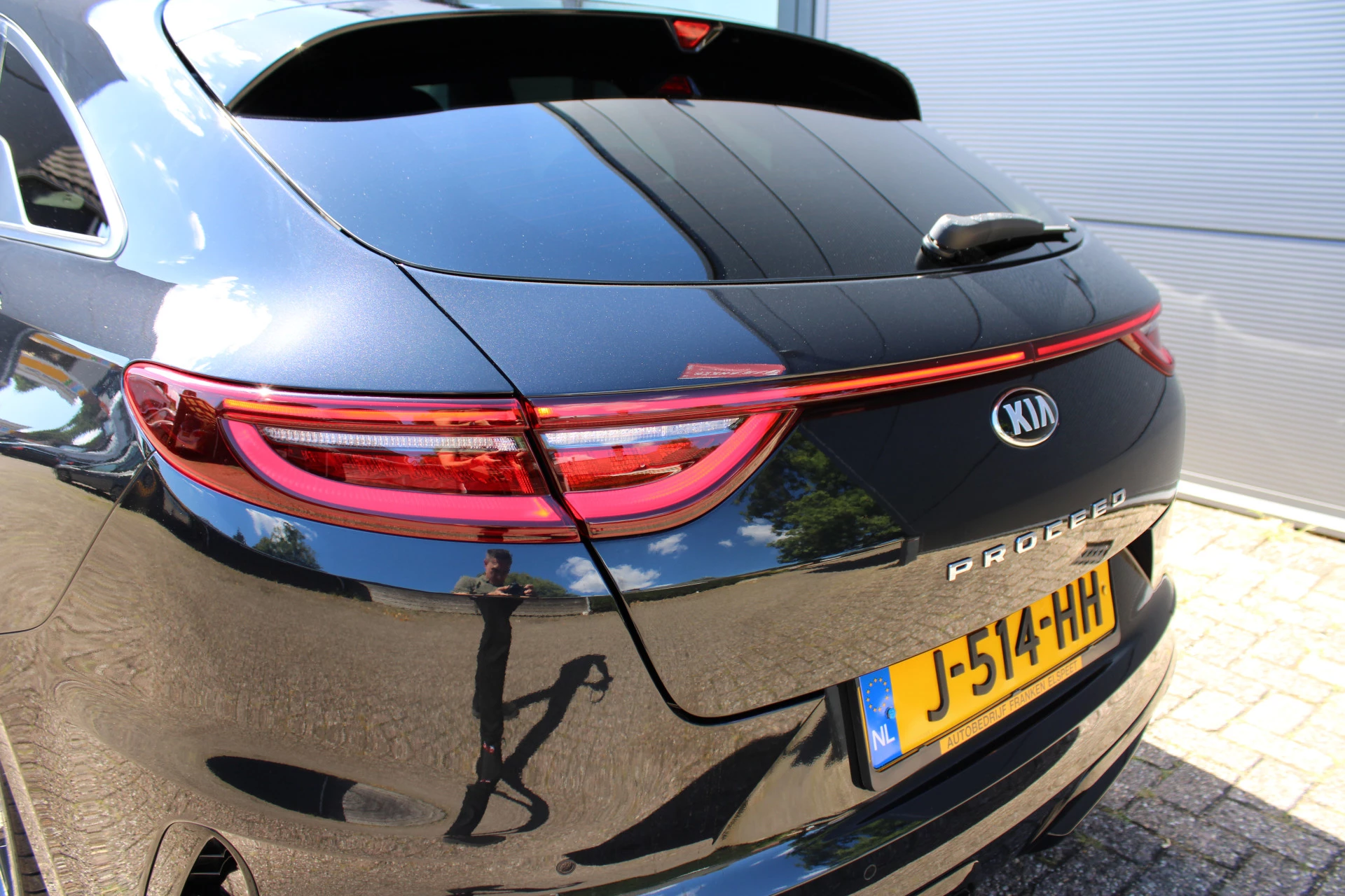 Hoofdafbeelding Kia ProCeed