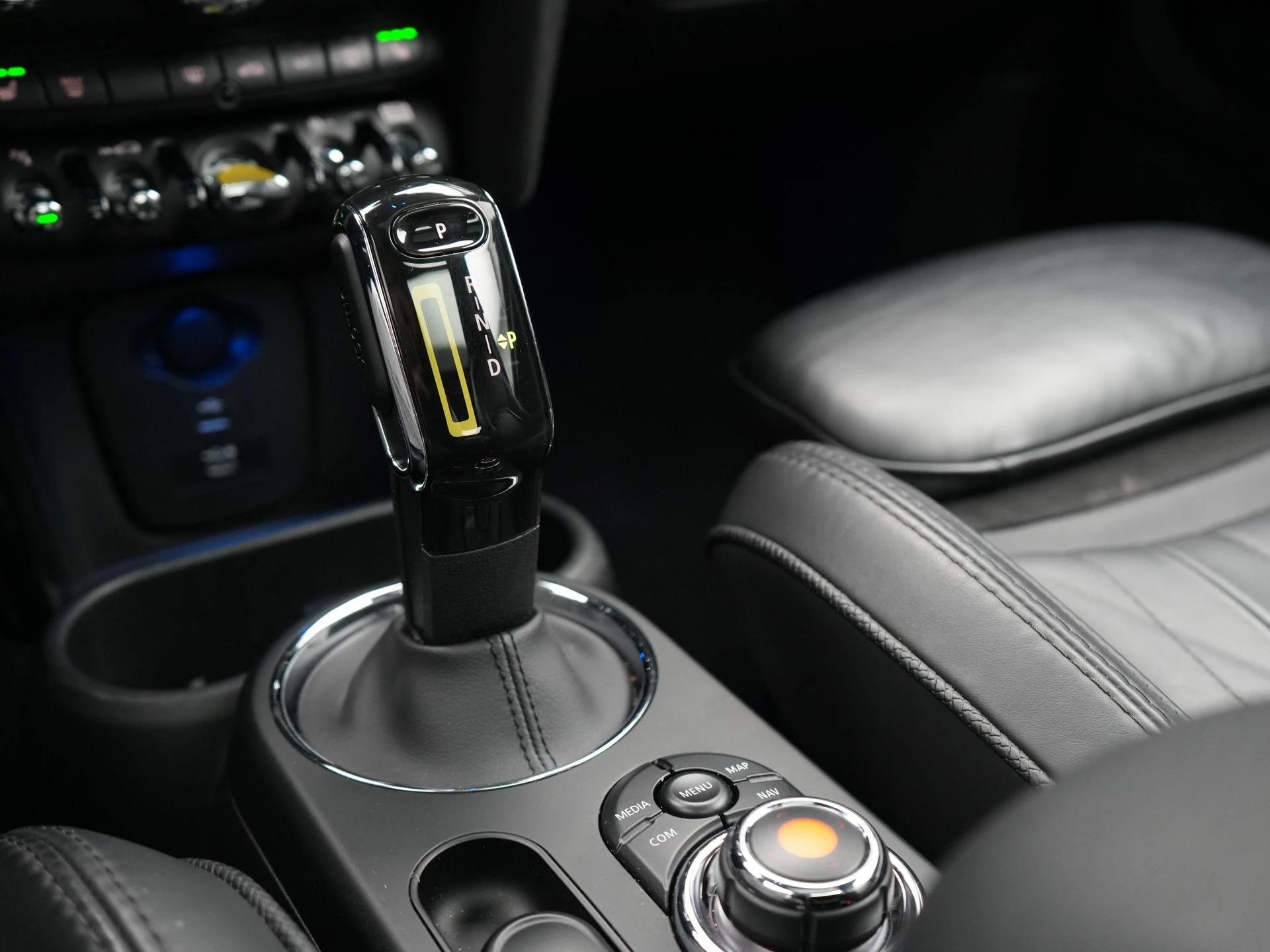 Hoofdafbeelding MINI Electric