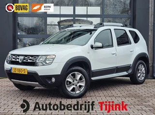 Hoofdafbeelding Dacia Duster Dacia Duster 1.2 TCe 4x2 Lauréate | Airco | Cruise | Trekhaak | All-seasons | PDC |