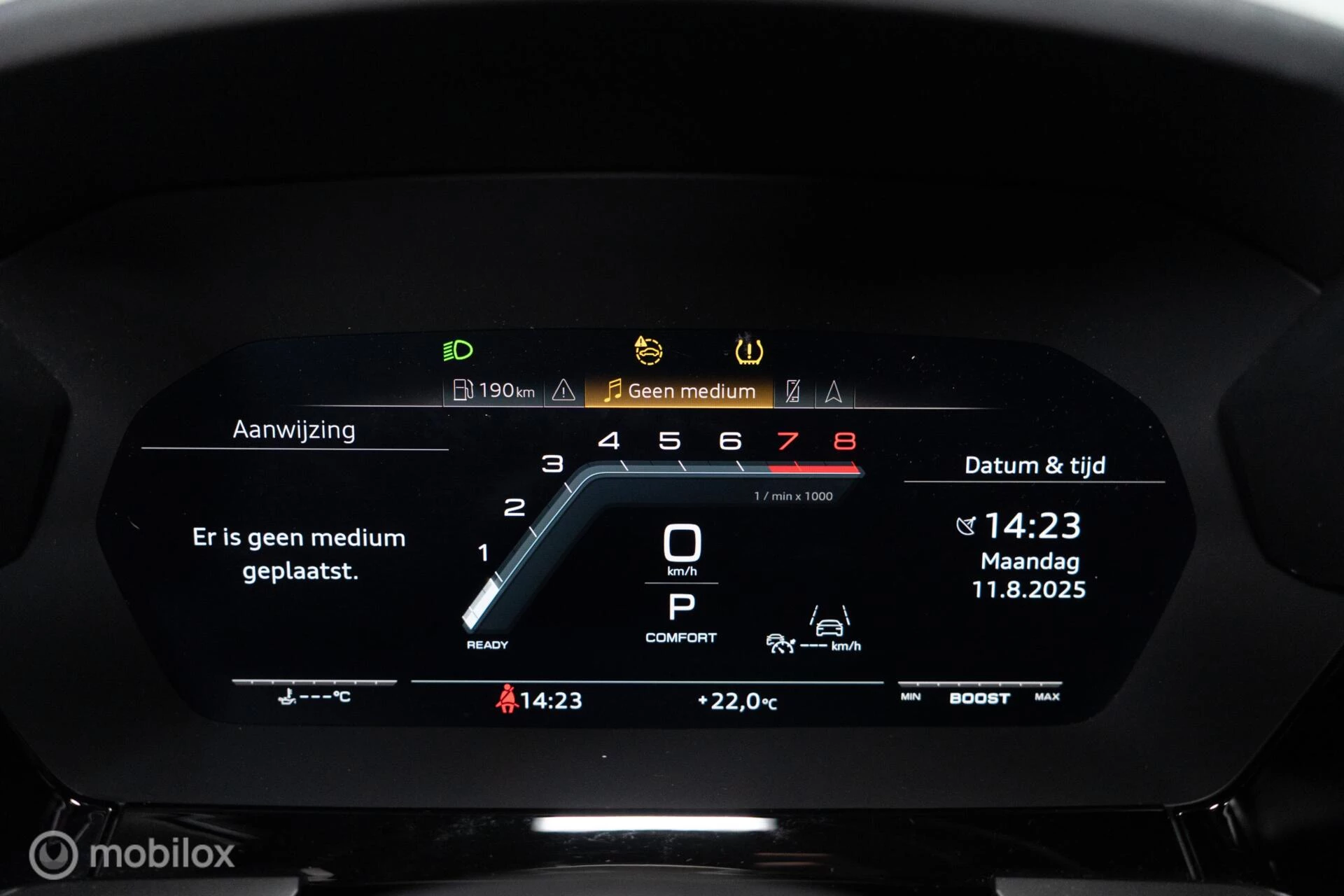 Hoofdafbeelding Audi S3