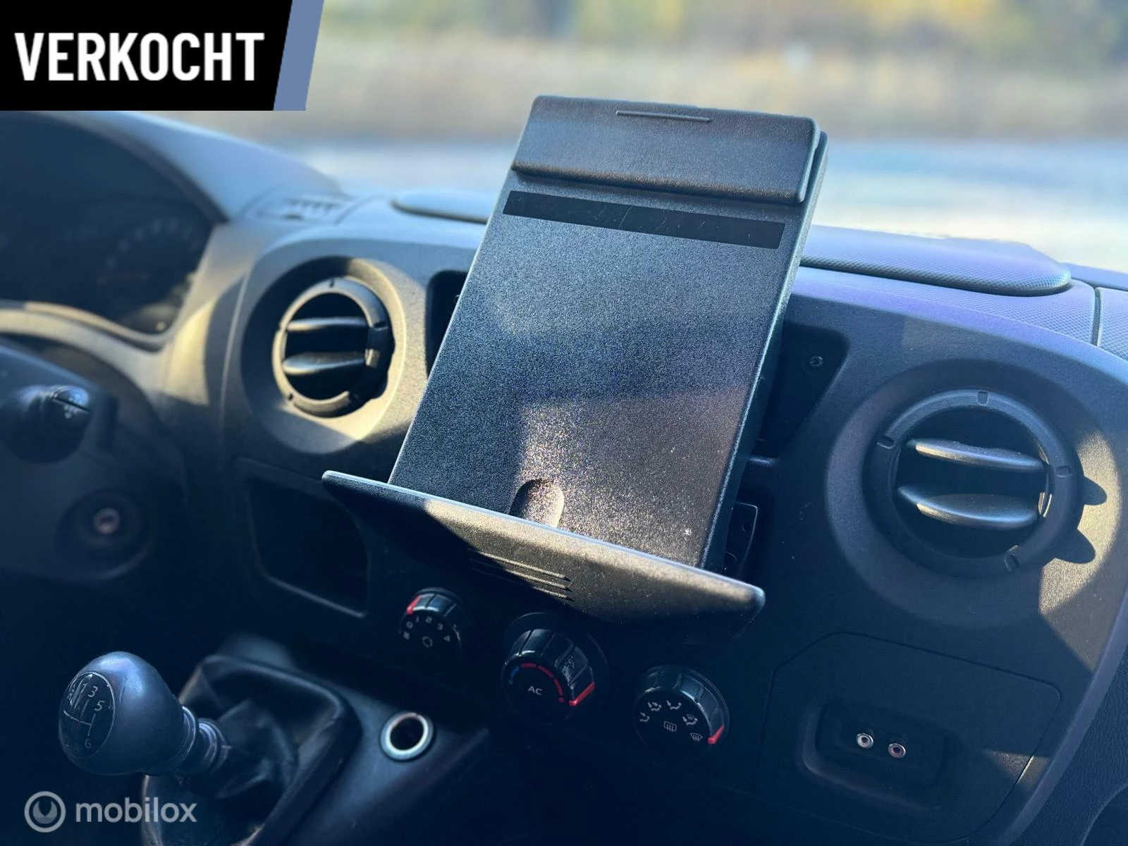 Hoofdafbeelding Opel Movano