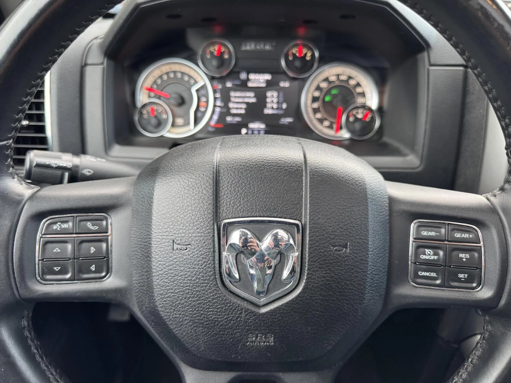 Hoofdafbeelding Dodge Ram 1500