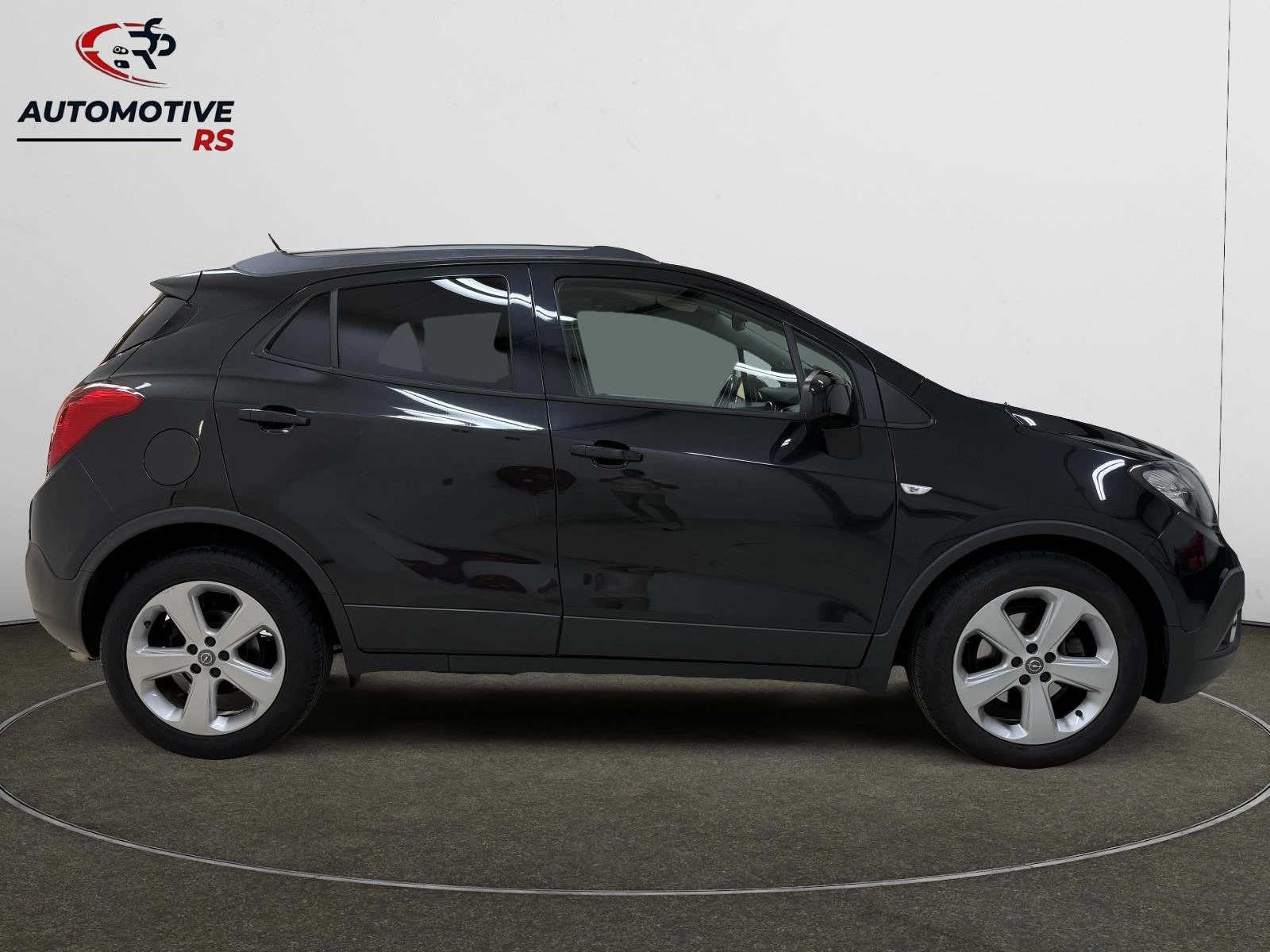 Hoofdafbeelding Opel Mokka