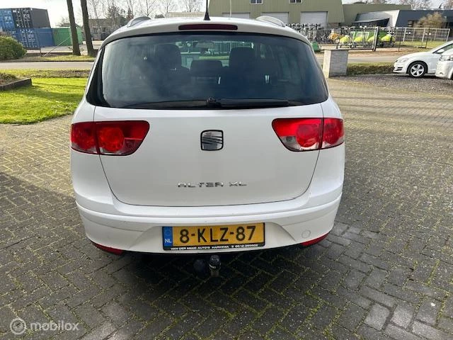 Hoofdafbeelding SEAT Altea XL