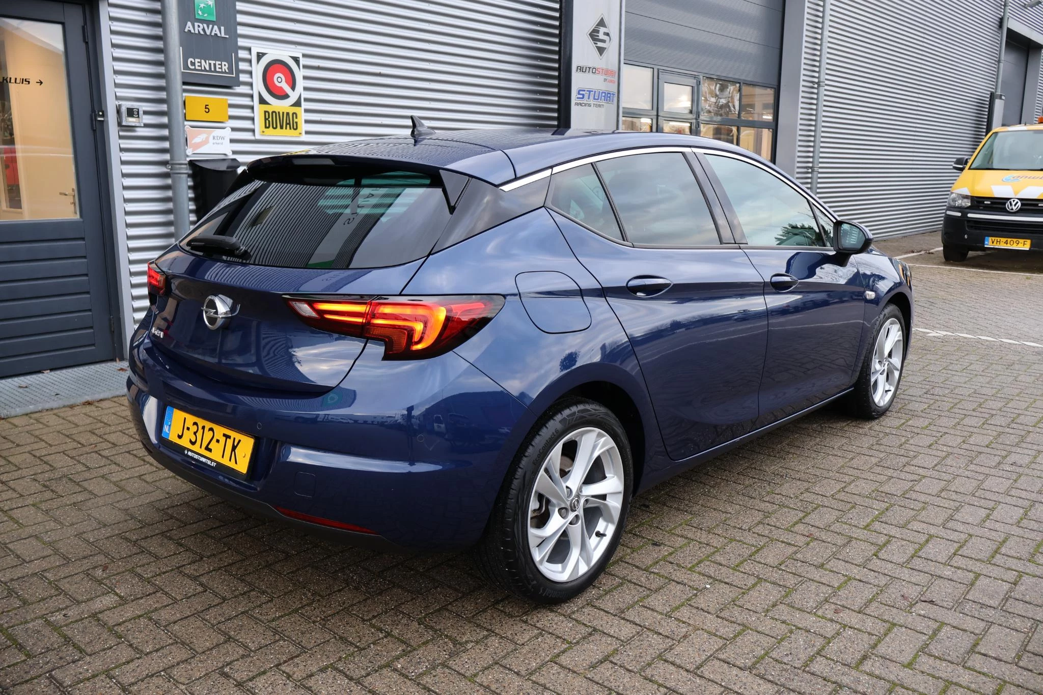 Hoofdafbeelding Opel Astra