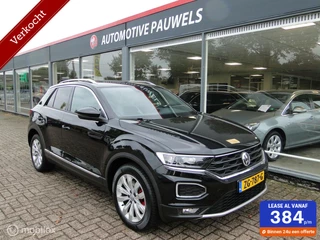 VW T-Roc 1.5 TSI Sport, benzine, schakel, 2018, 59316 km