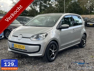 Volkswagen Up! 1.0 move up! BlueMotion