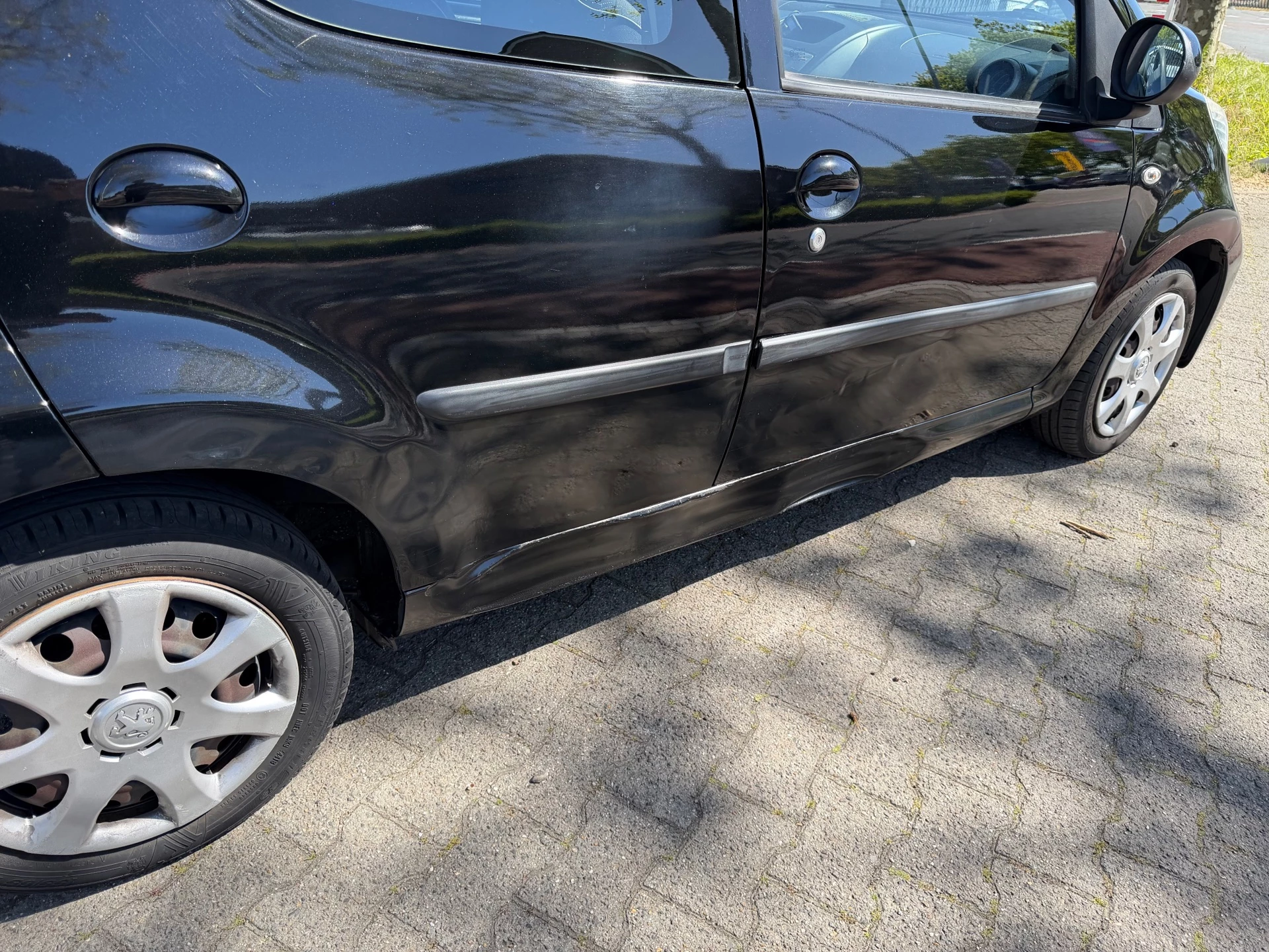 Hoofdafbeelding Peugeot 107