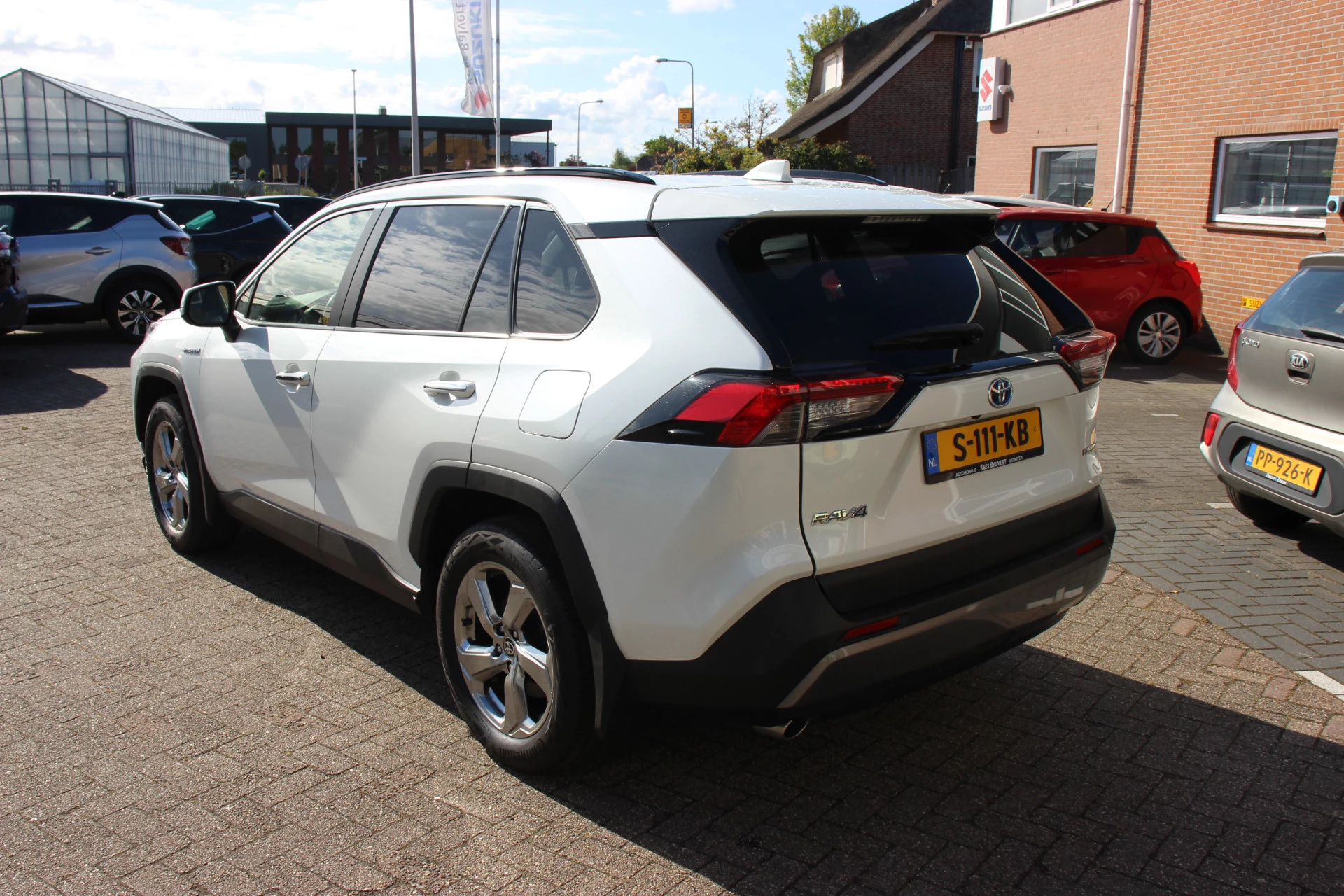 Hoofdafbeelding Toyota RAV4