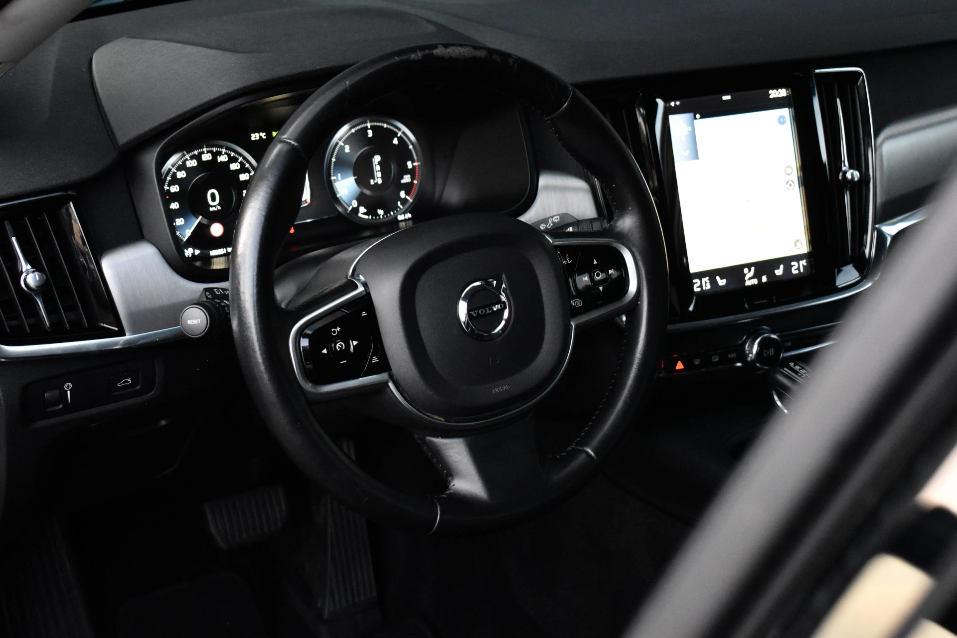 Hoofdafbeelding Volvo V90