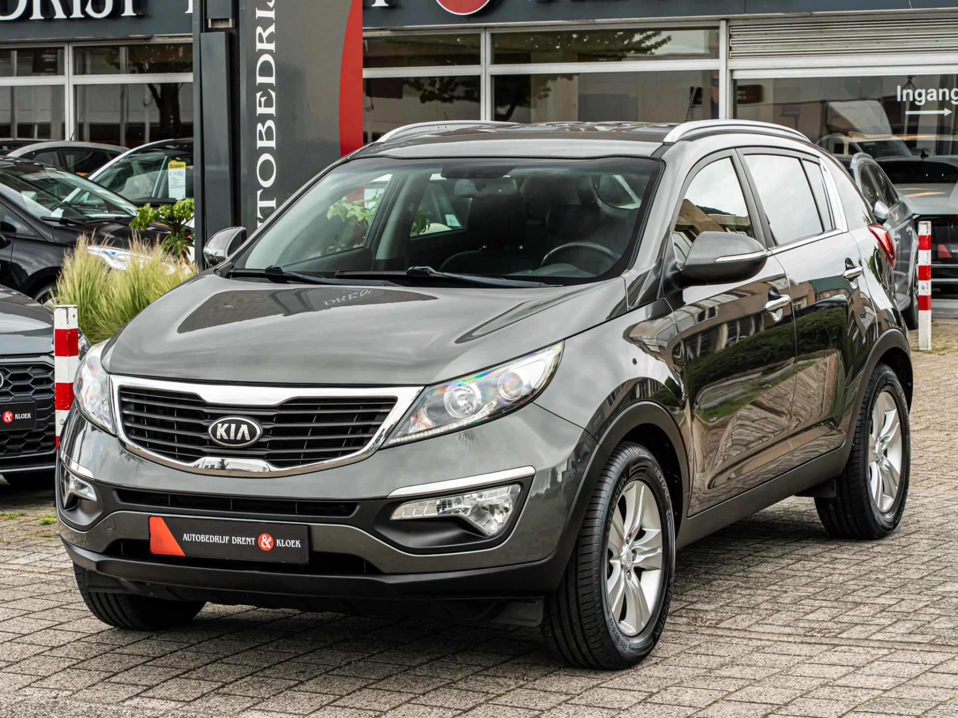 Hoofdafbeelding Kia Sportage