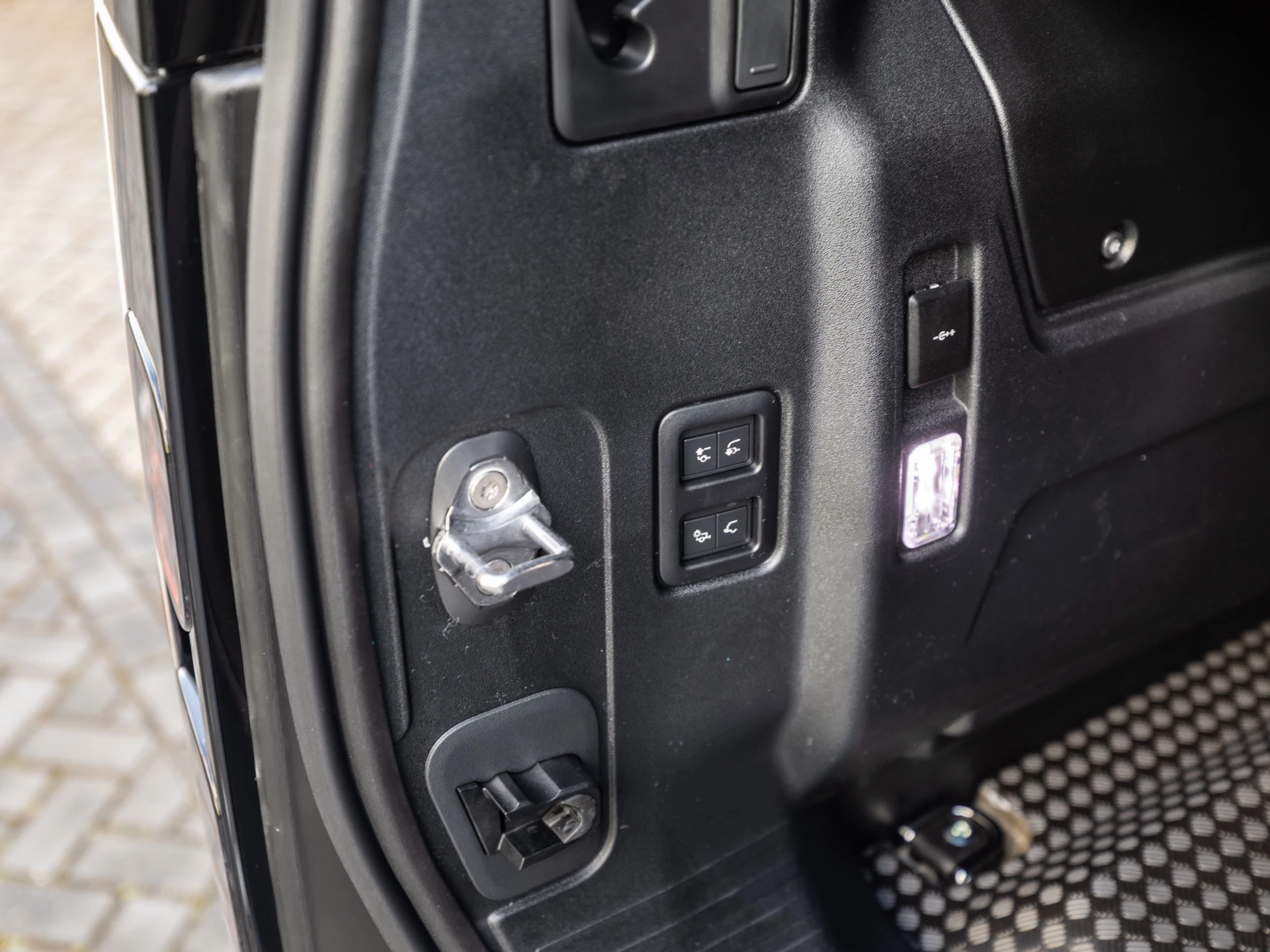 Hoofdafbeelding Land Rover Defender