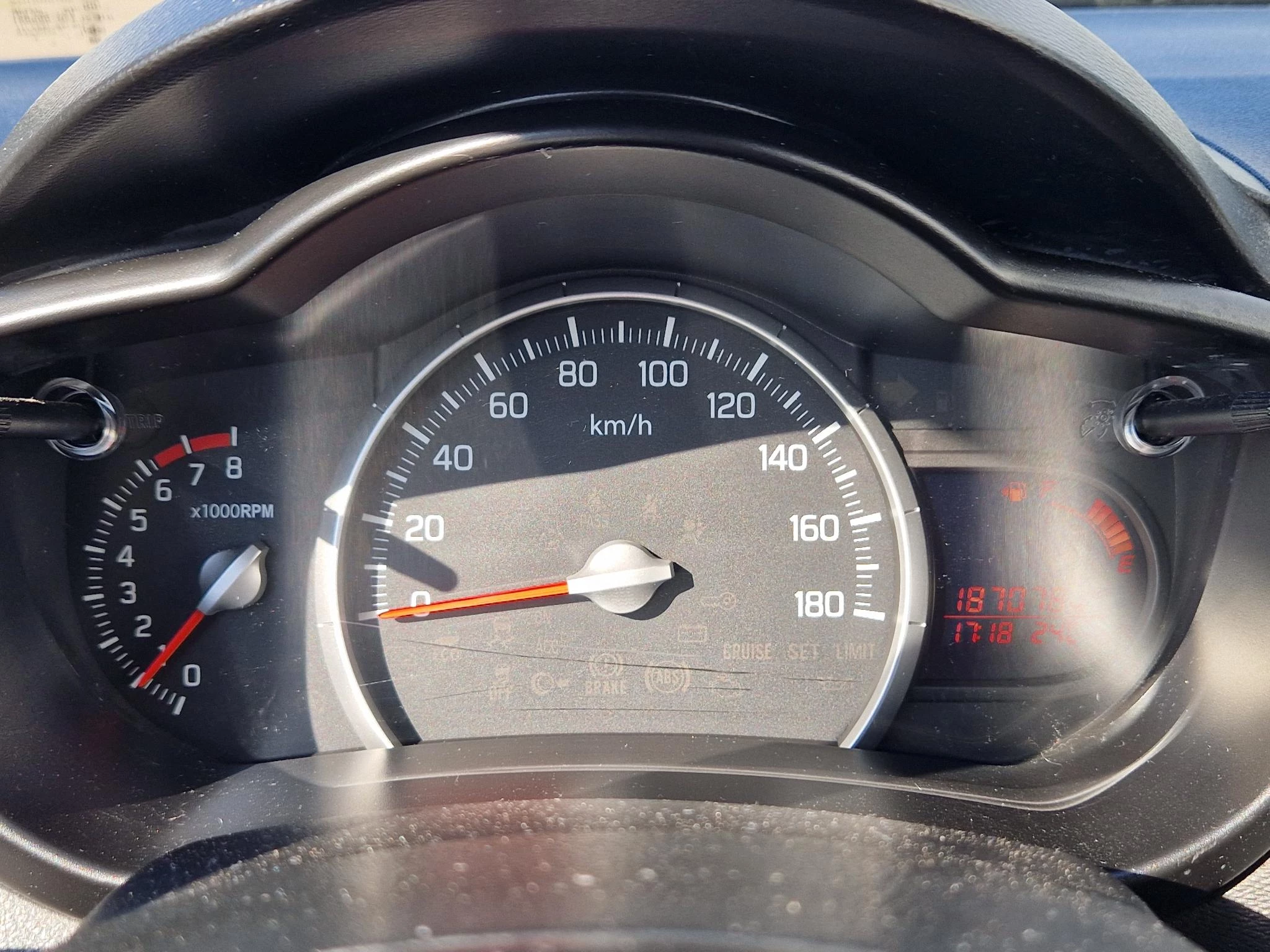 Hoofdafbeelding Suzuki Celerio