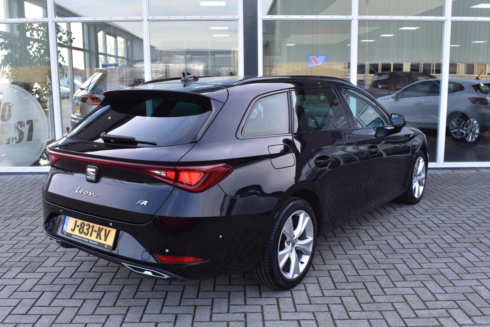Hoofdafbeelding SEAT Leon