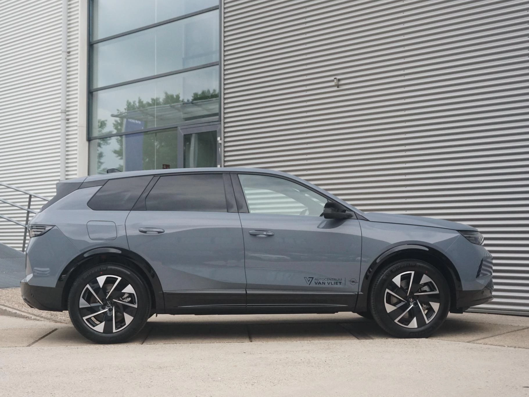 Hoofdafbeelding Opel Grandland