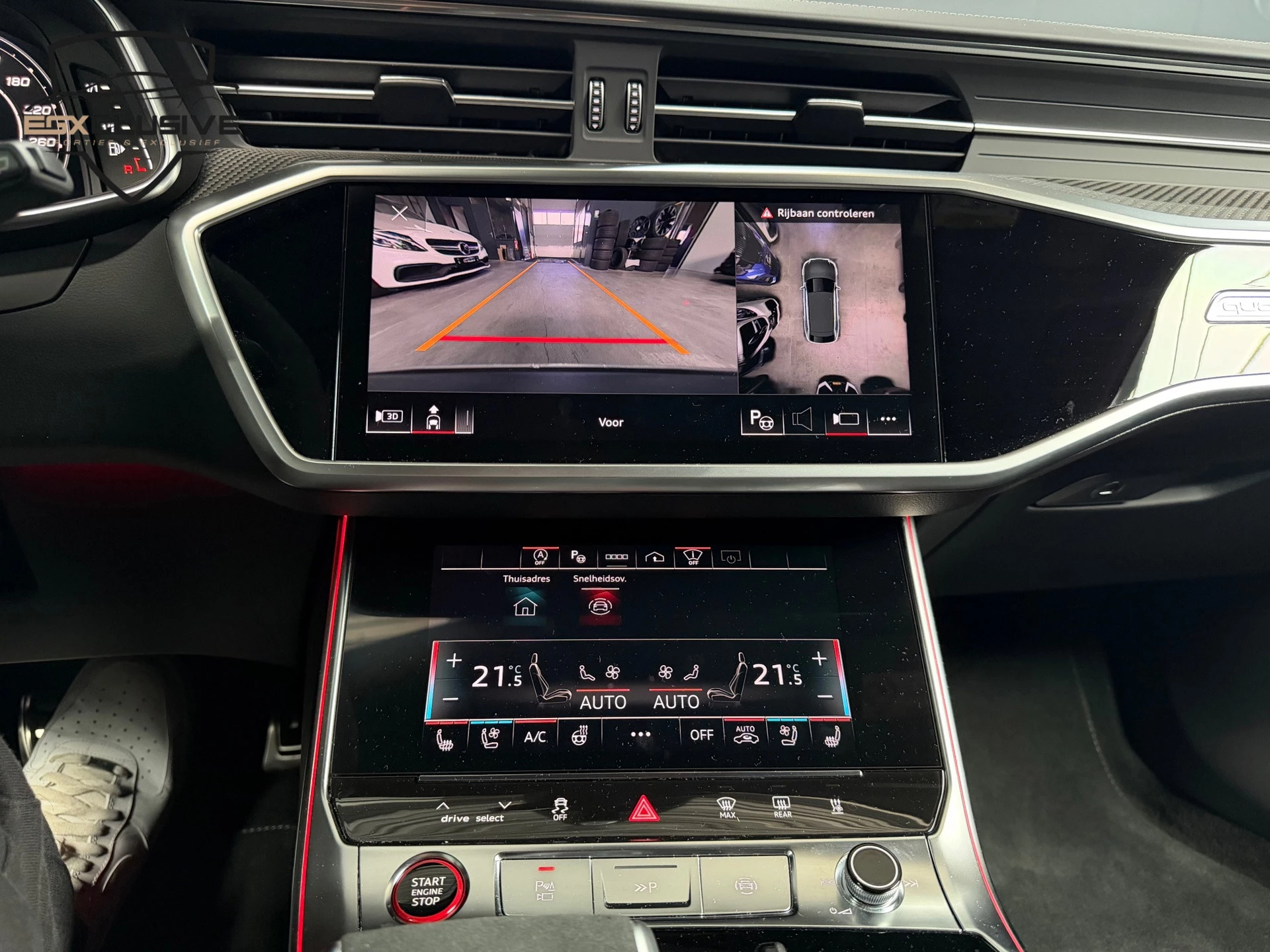 Hoofdafbeelding Audi RS6