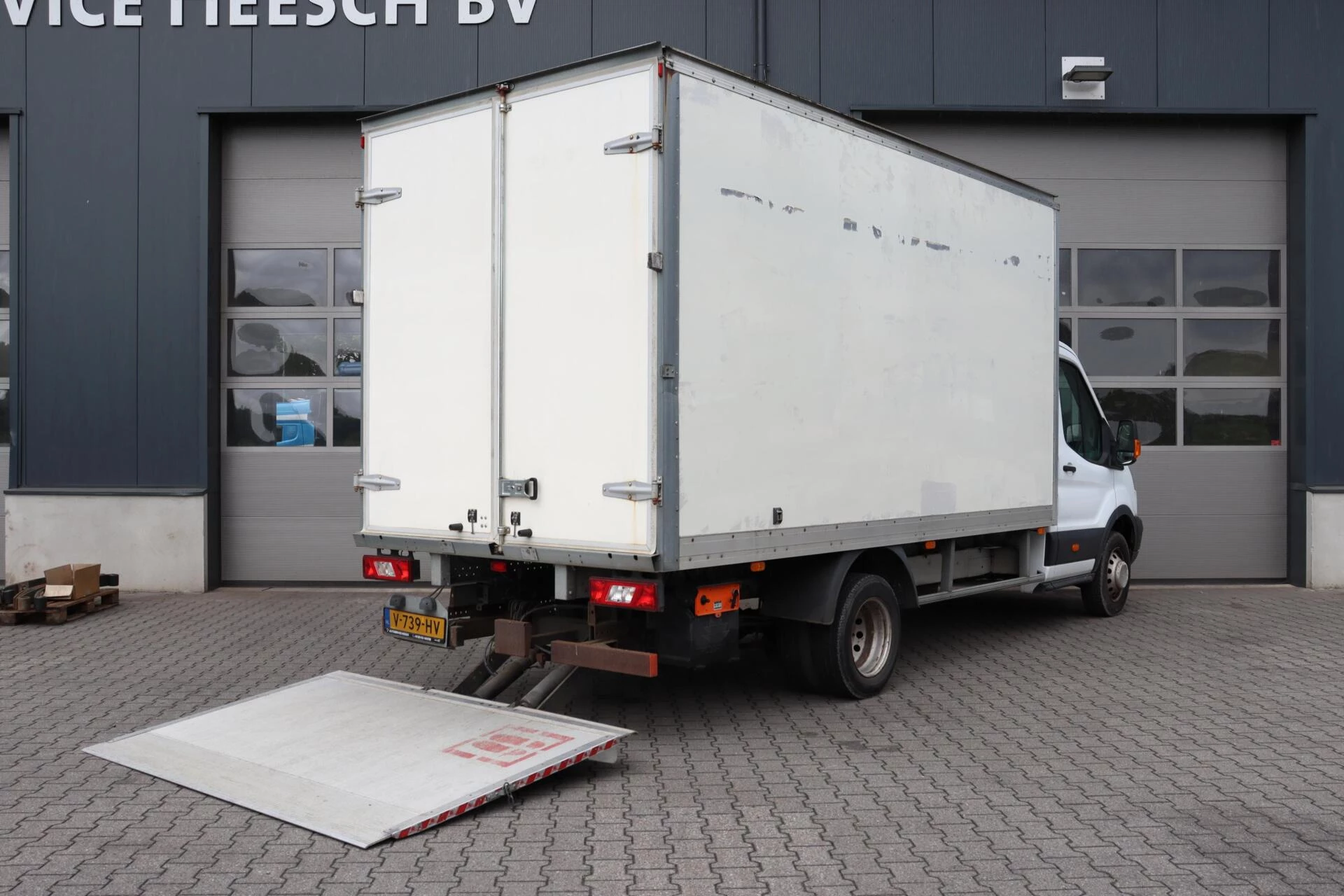 Hoofdafbeelding Ford Transit