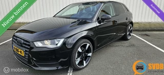 Audi A3 Sportback 1.4 TFSI AttractPro Line Plus g-tron CNG!