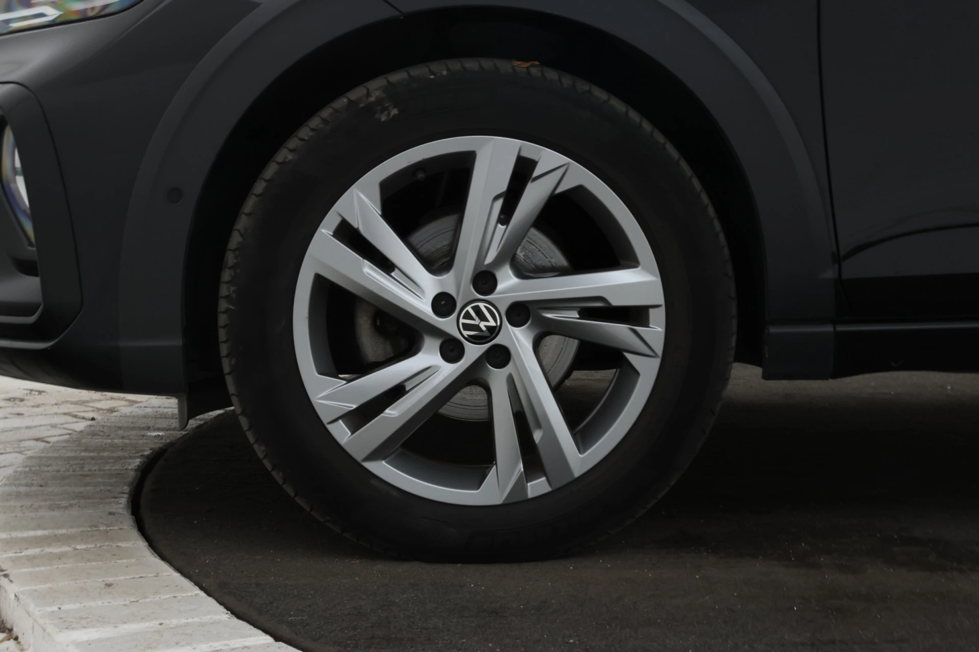 Hoofdafbeelding Volkswagen Taigo