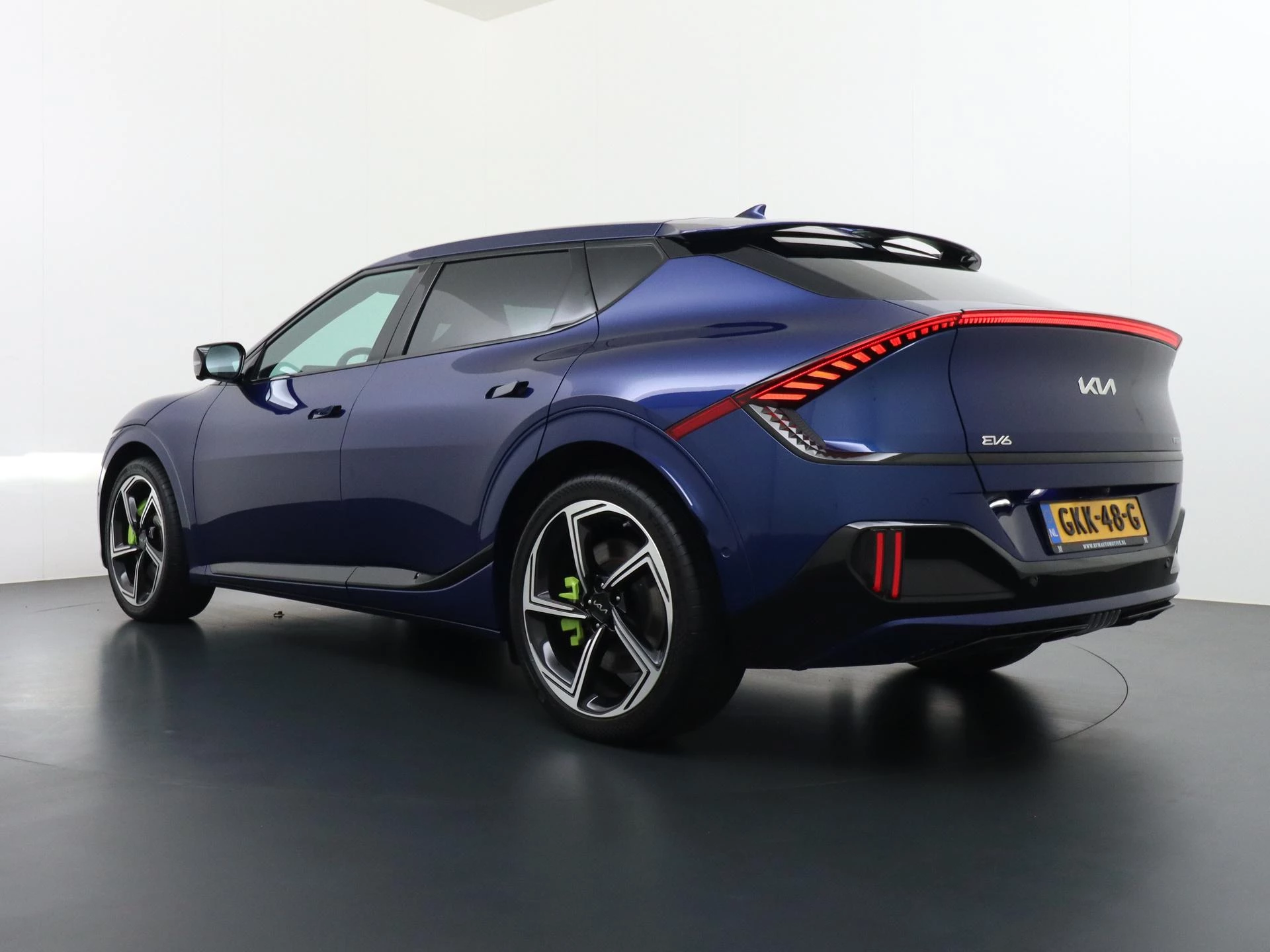 Hoofdafbeelding Kia EV6