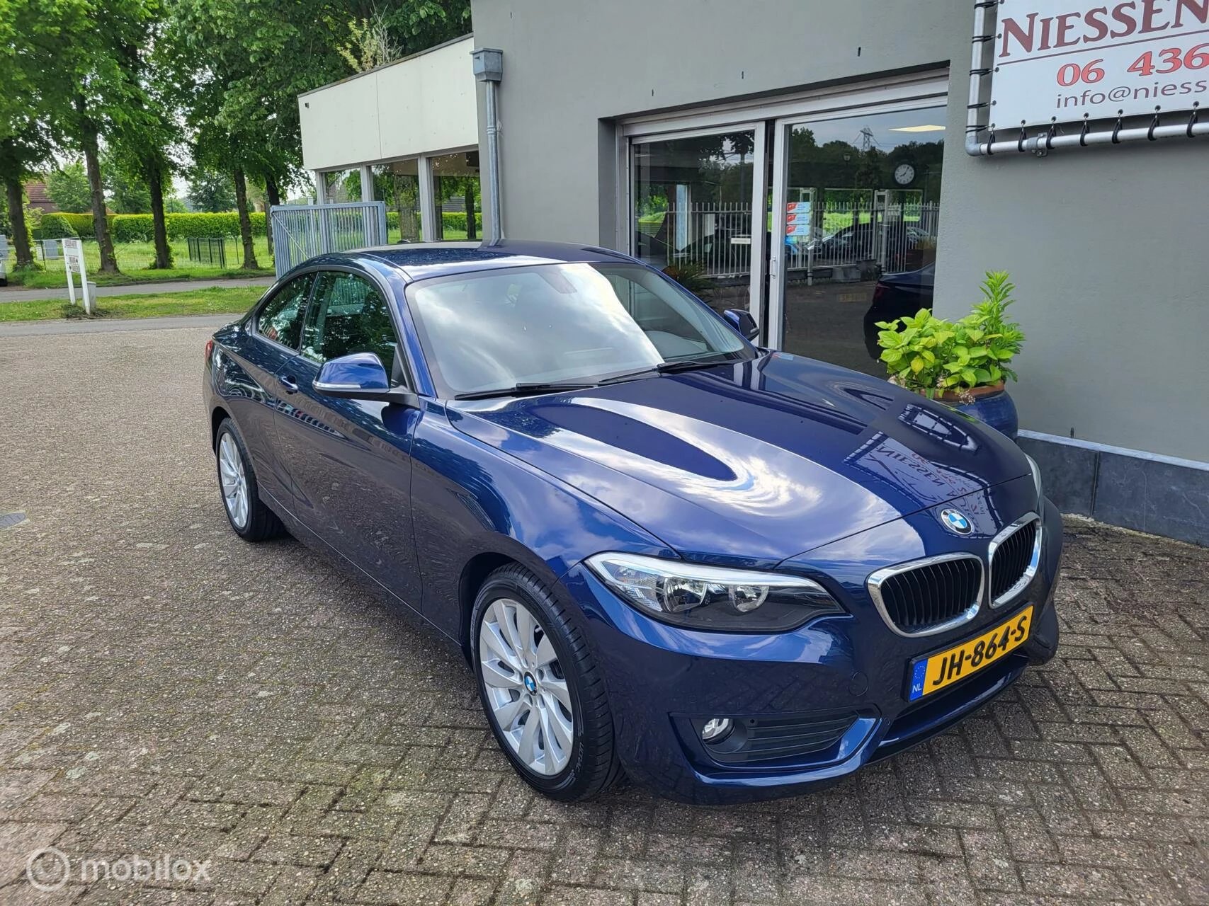 Hoofdafbeelding BMW 2 Serie