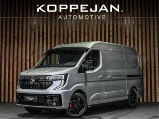 Hoofdafbeelding Renault Master Renault Master T35 2.0 dCi 170PK L2H2 Extra | BPM VRIJ! | 2X SCHUIFDEUR | BLIND SPOT | CAMERA | STOELVERWARMING | TREKHAAK |